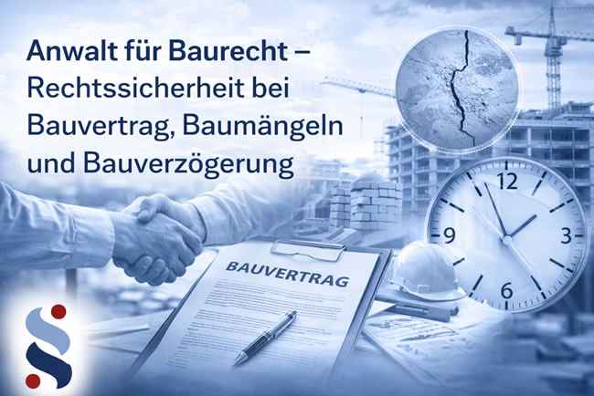 Anwalt Baurecht
