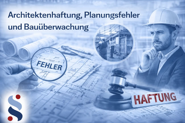 Architektenhaftung für Memmingen