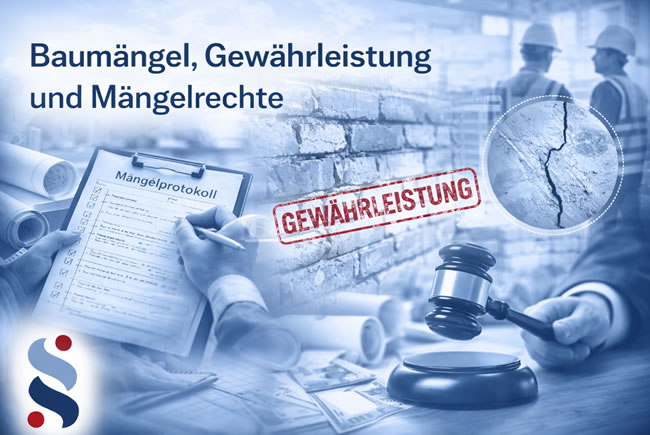 Baumaengel Gewaehrleistung in Memmingen