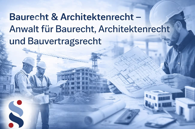 Baurecht Architektenrecht