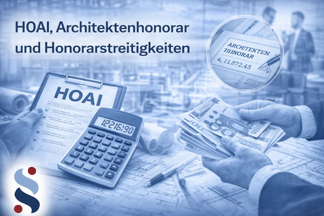 HOAI Architektenhonorar für Memmingen