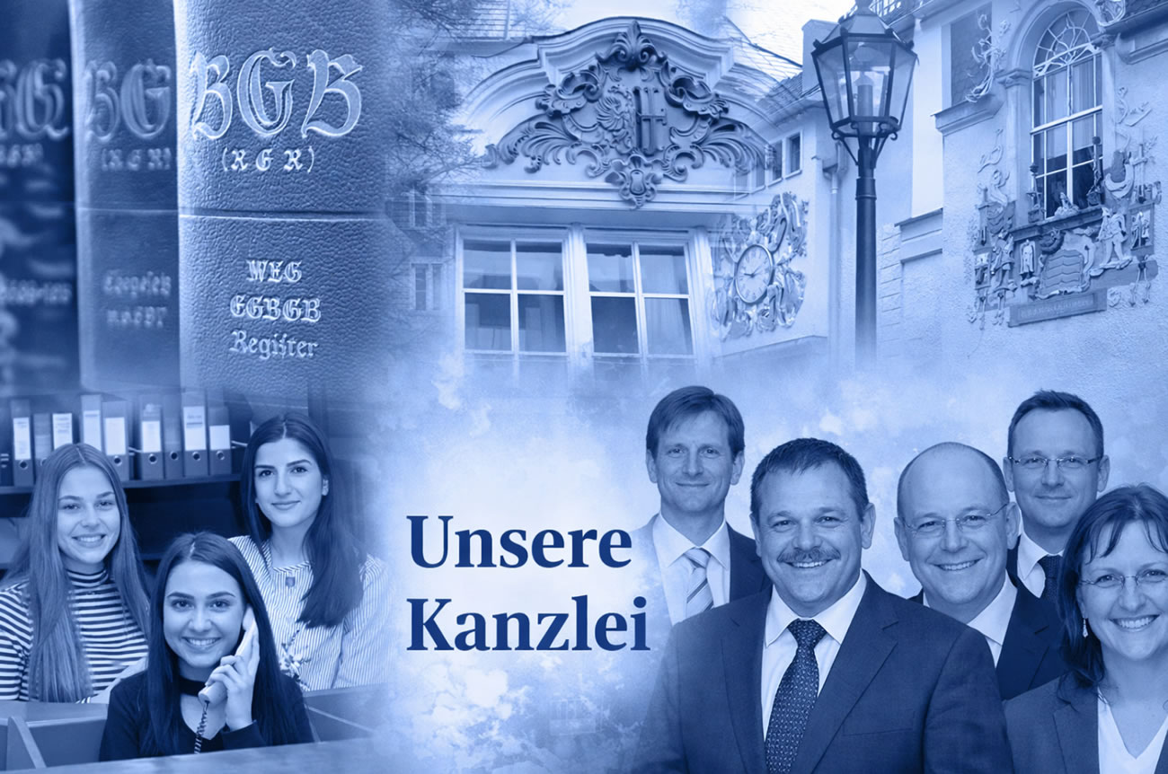 Rechtsanwalt-Kanzlei